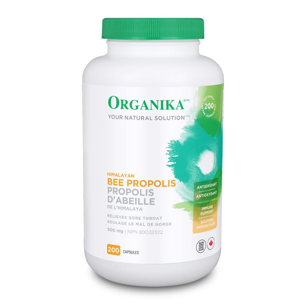 Organika Himalayan Bee Propolis 200c - Nature's Source Inc