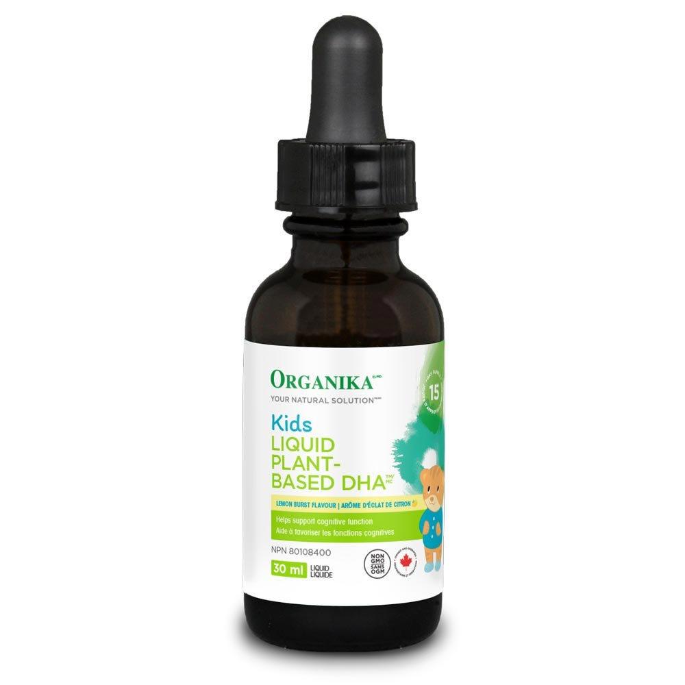 Organika Kids Liquids DHA 30ml - Nature's Source Inc
