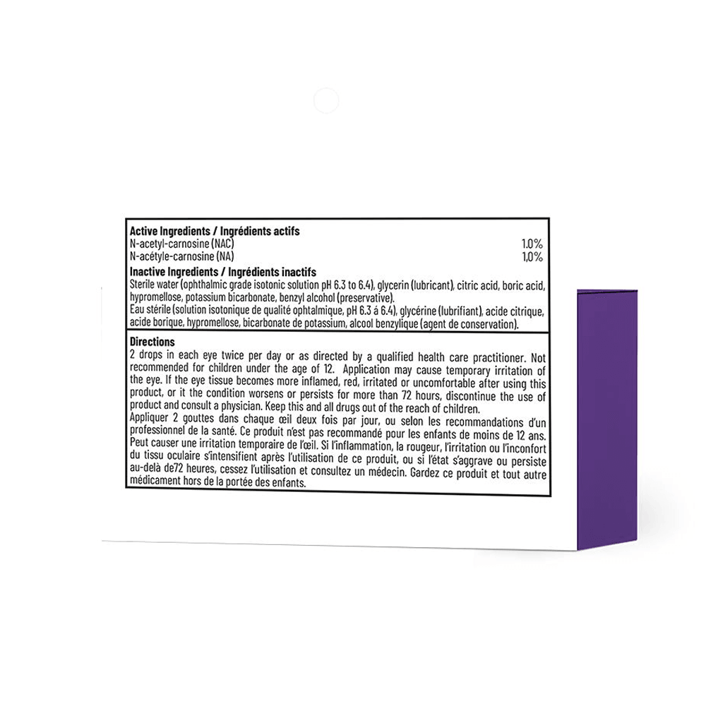 AOR Ortho Eyes 2 Vials 5ml - Nature's Source Inc
