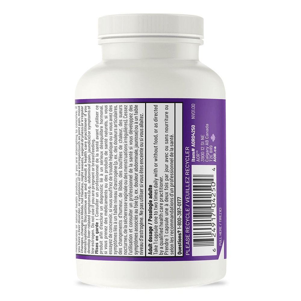 AOR I - 3 - C 200mg 60 Vegan Capsules - Nature's Source Inc