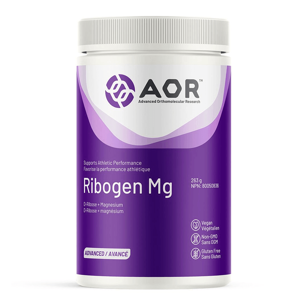 AOR Ribogen Mg 263 g - Nature's Source Inc