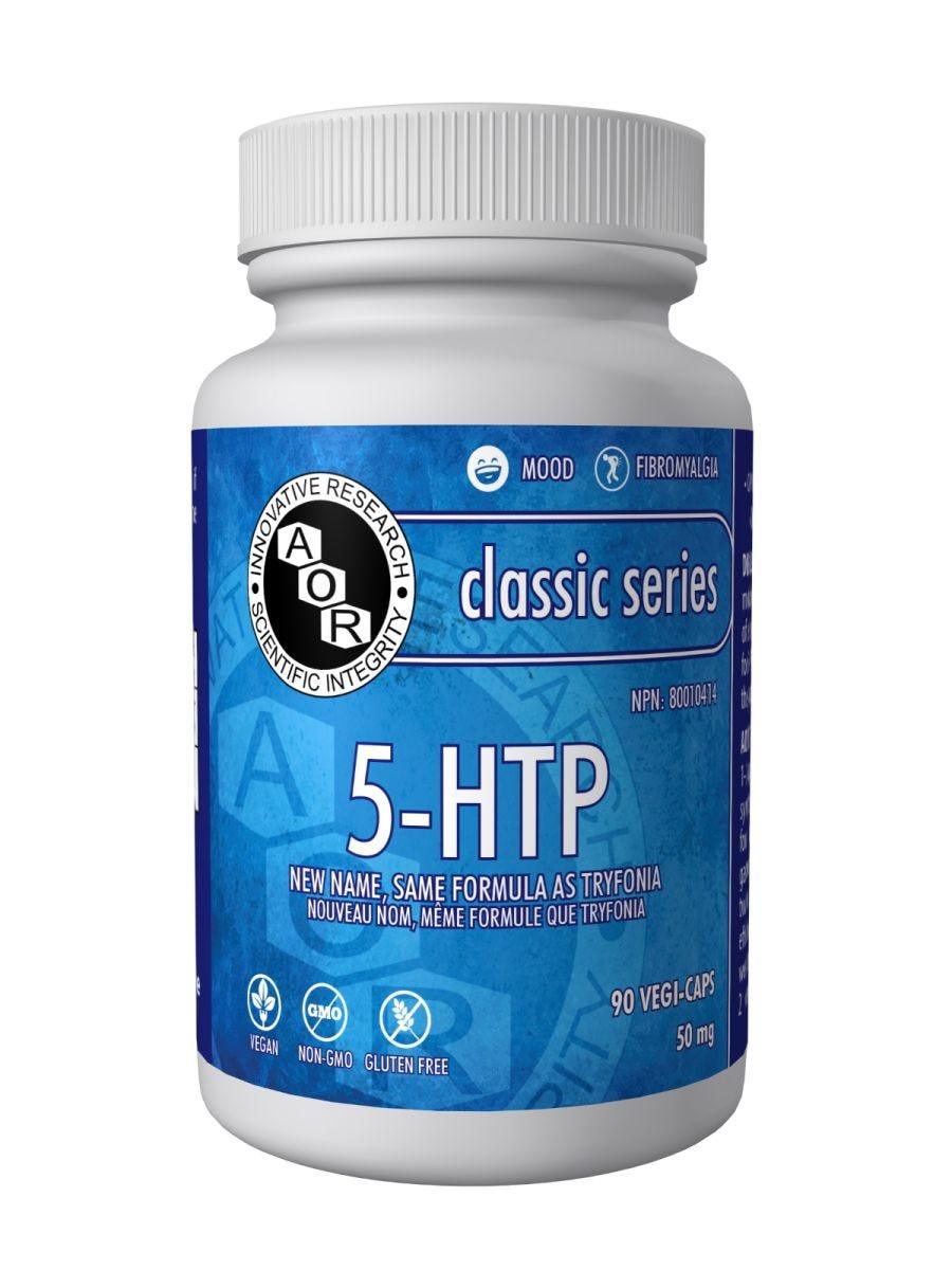 AOR 5 - HTP 90 vegi caps - Nature's Source Inc