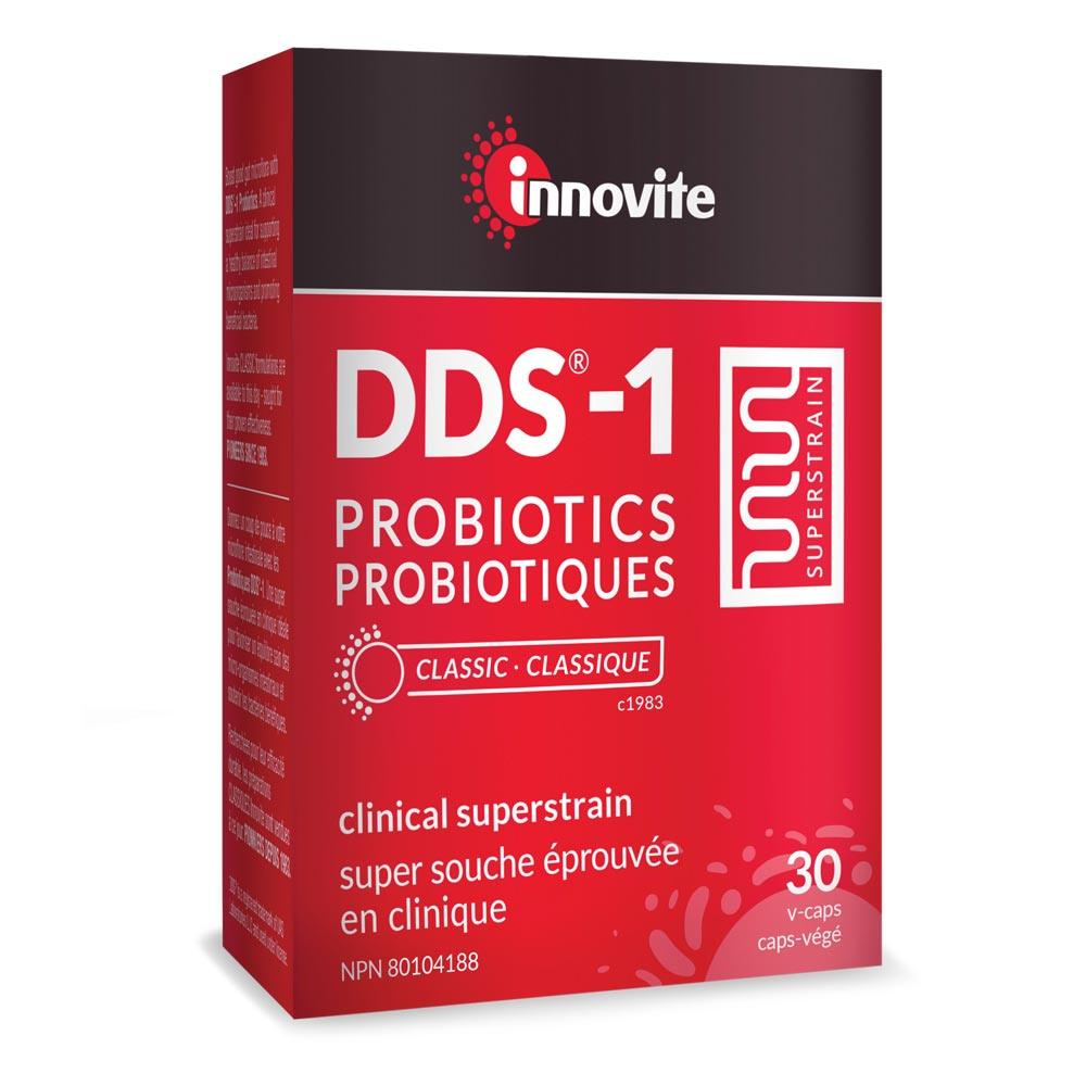Innovite Health DDS - 1 Probiotics 30c - Nature's Source Inc
