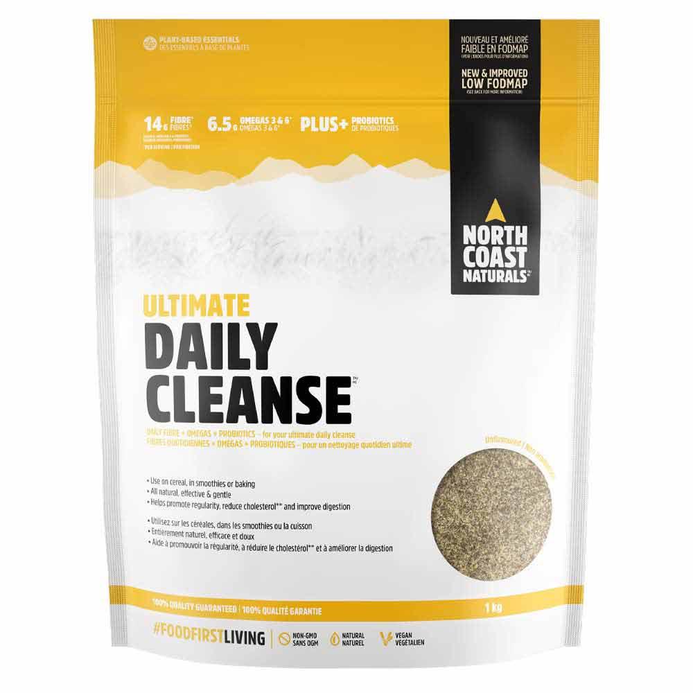 North Coast Naturals Ultimate Daily Cleanse - 1kg - Nature's Source Inc