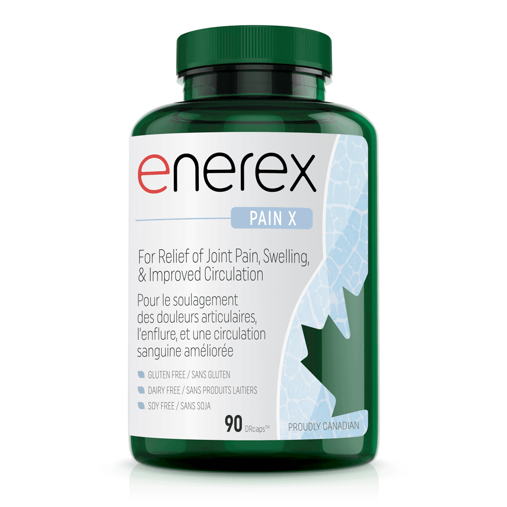 Enerex Pain X 90c - Nature's Source Inc