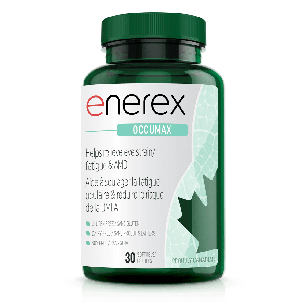 Enerex Occumax 30sg - Nature's Source Inc
