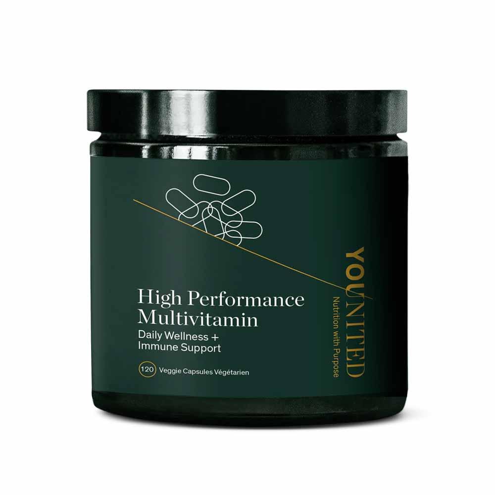 Younited Multivitamin 120c - Nature's Source Inc