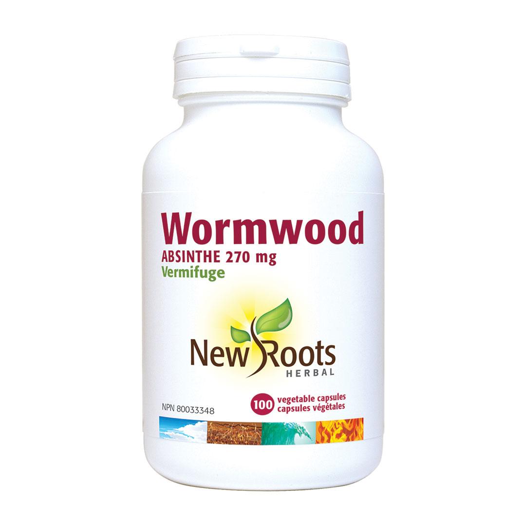 New Roots Wormwood 100C - Nature's Source Inc
