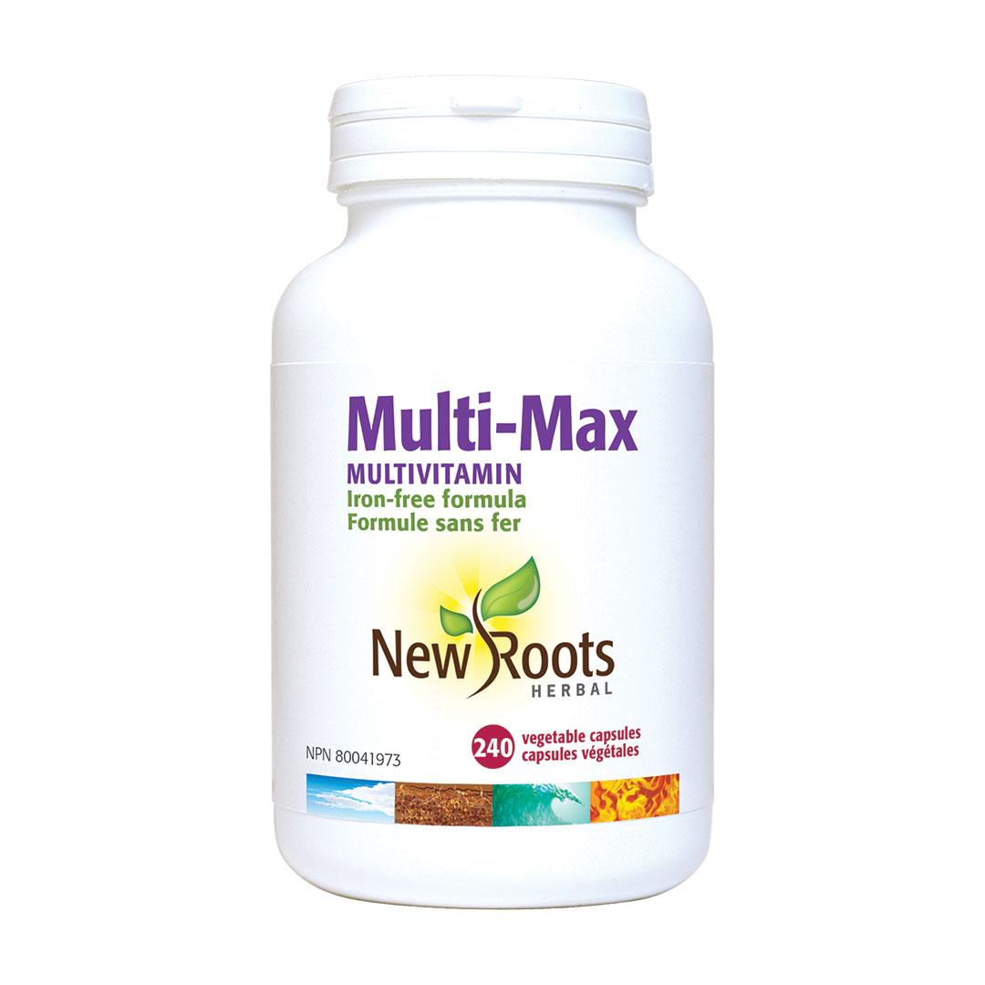 New Roots Multi - Max 240C - Nature's Source Inc