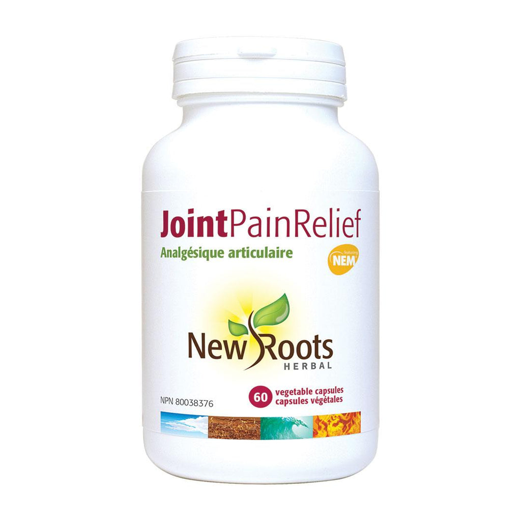 New Roots Joint Pain - Relief 60c - Nature's Source Inc