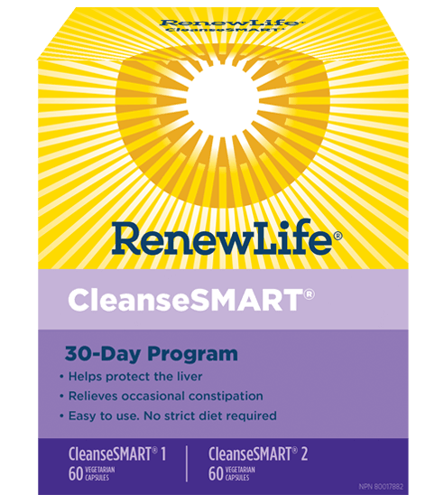Renew Life Cleansesmart Kit - Nature's Source Inc