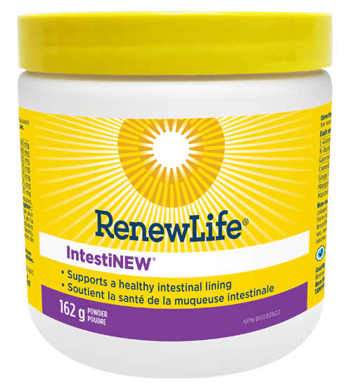 Renew Life IntestiNEW Powder (Digestive Support) - 162g - Nature's Source Inc
