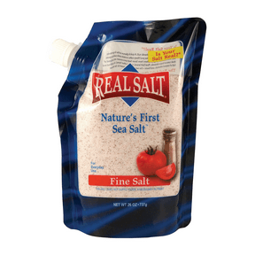 Redmond RealSalt Stand - up Granular Pouch 737 g - Nature's Source Inc