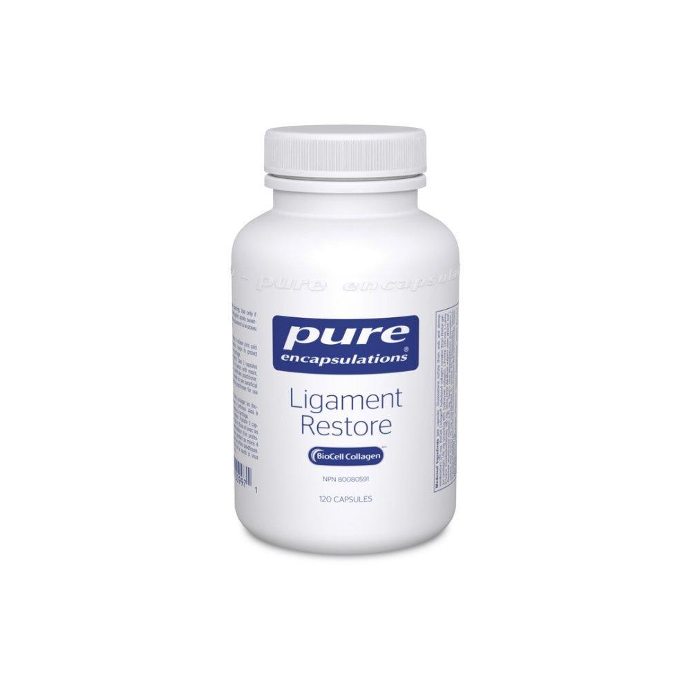 Pure Encapsulations Ligament Restore - 120 Capsules - Nature's Source Inc