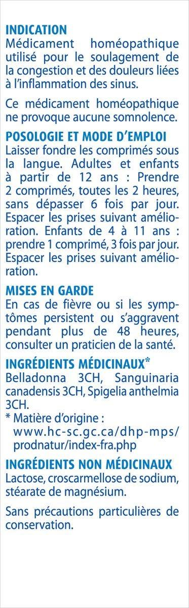 Boiron Sinusalia 60T - Nature's Source Inc