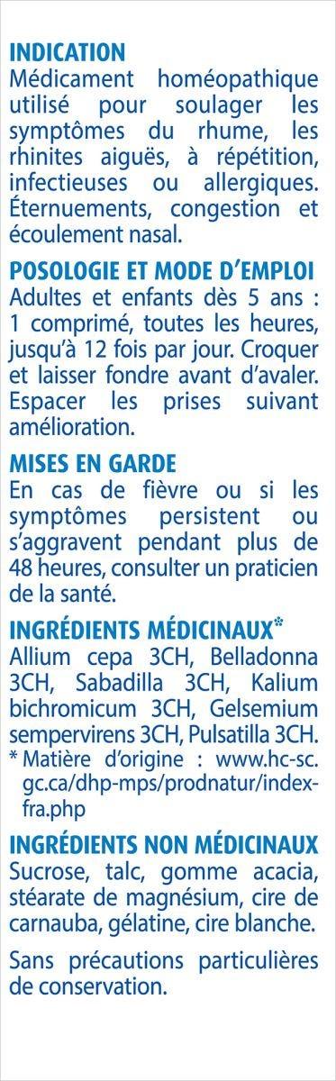 Boiron Corzalia 60T - Nature's Source Inc