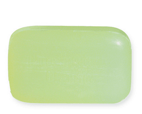 Soap Works Pure Vegetable Glycerine Soap 95 g - Nature's Source Inc