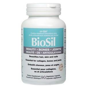 BioSil 90 Vegan Capsules - Nature's Source Inc