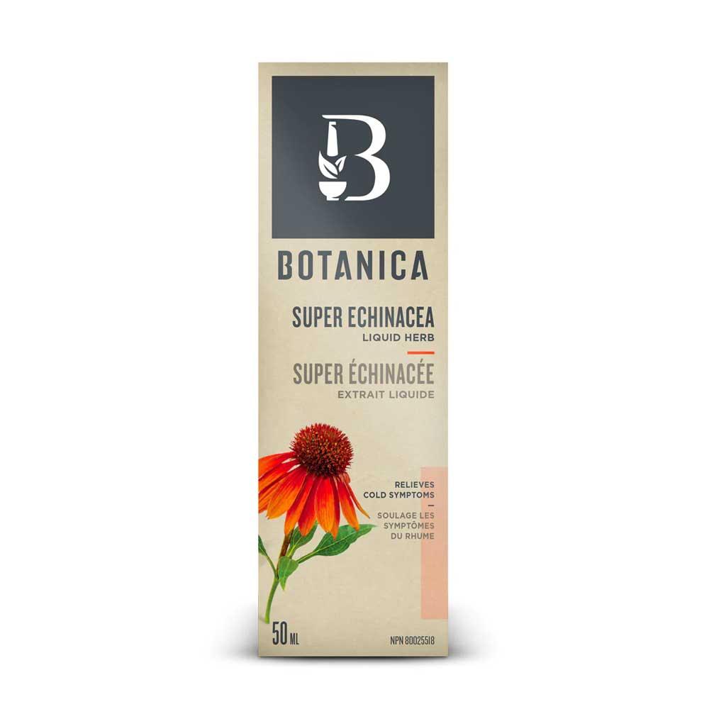 Botanica Super Echinacea 50ml+50ml - Nature's Source Inc