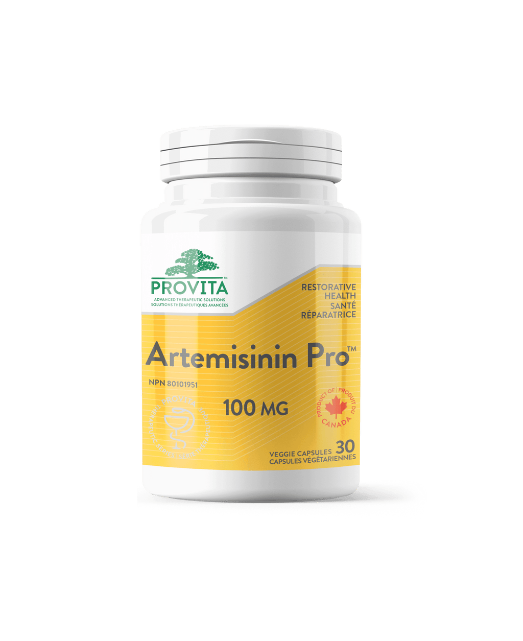 Provita Artemisinin Pro 30 capsules - Nature's Source Inc
