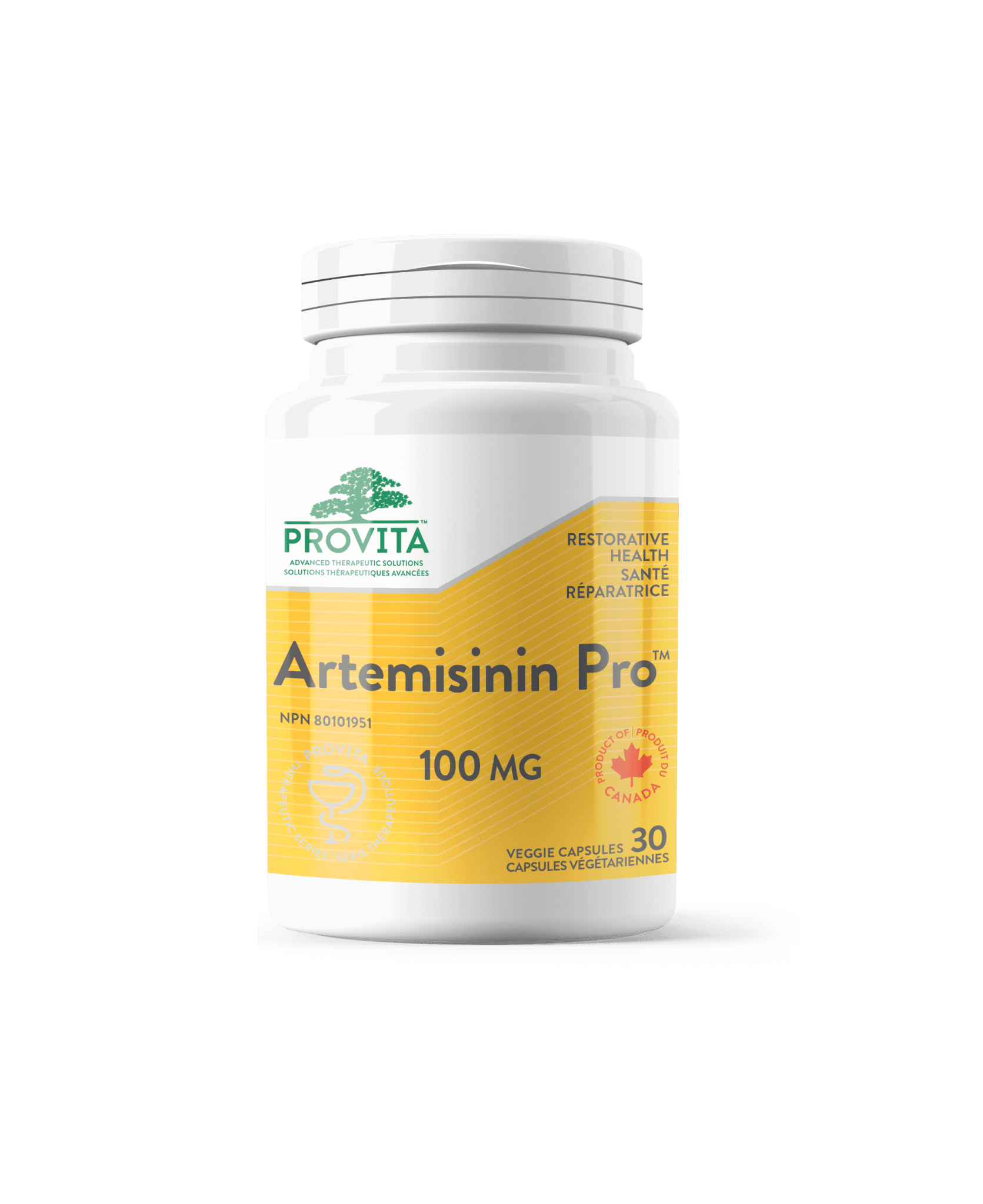 Provita Artemisinin Pro 30 capsules - Nature's Source Inc