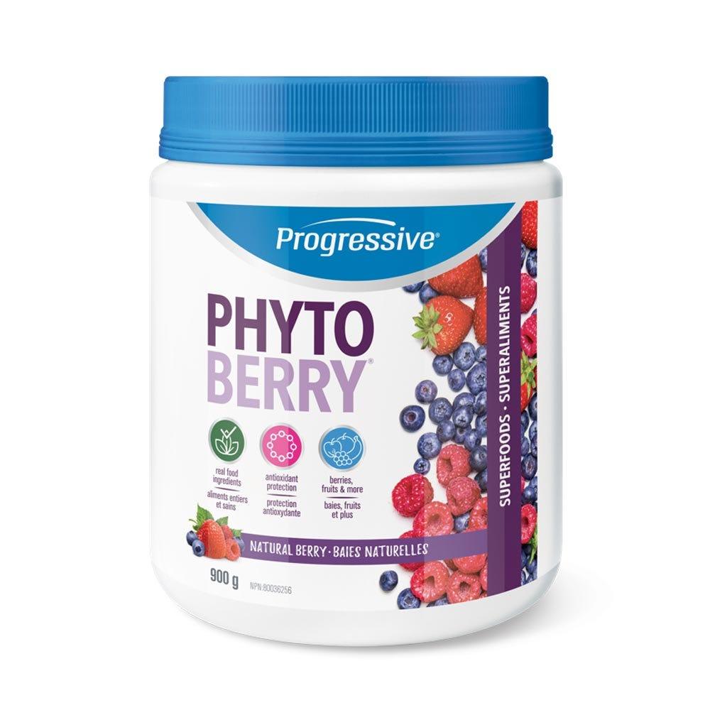 Progressive PhytoBerry 900g - Nature's Source Inc