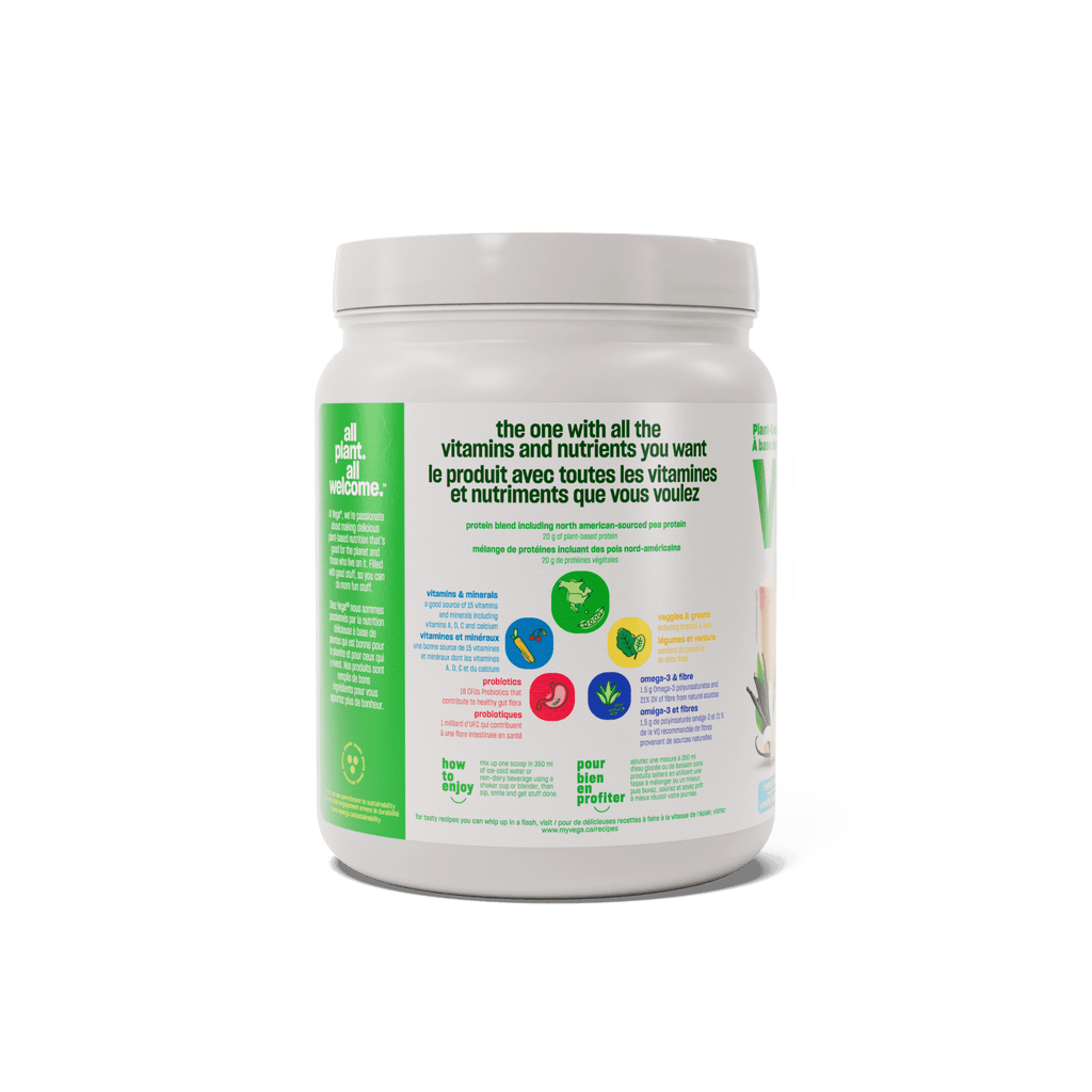 Vega One Protein French Vanilla 414g - Nature's Source Inc