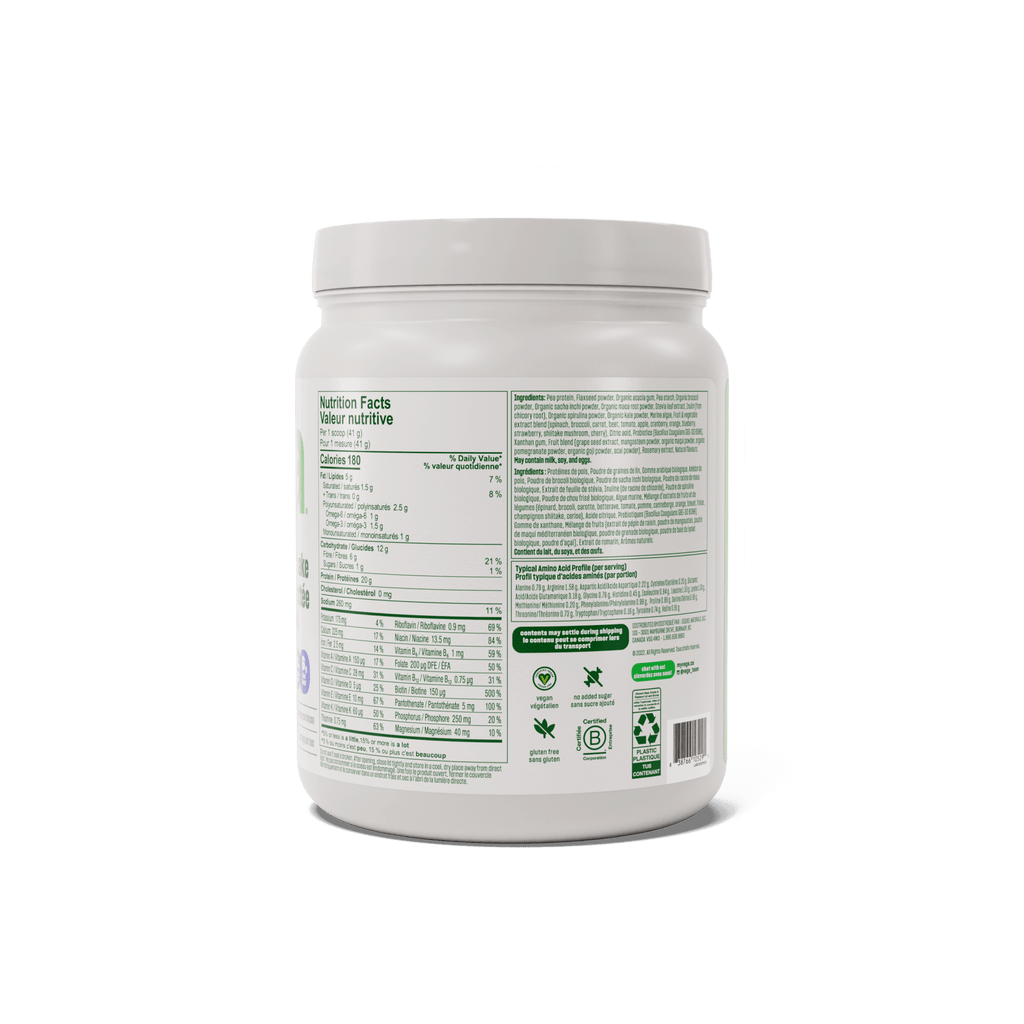 Vega One Protein French Vanilla 414g - Nature's Source Inc