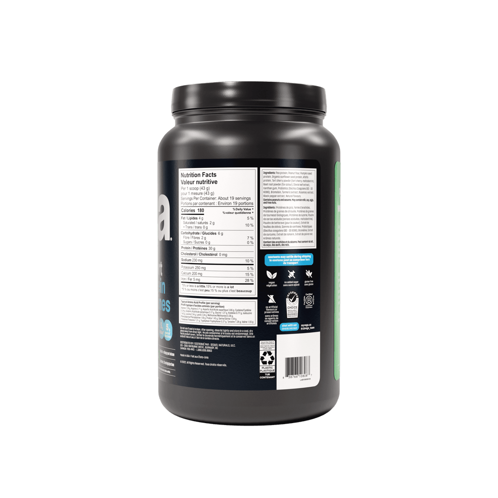 Vega Sport Protein Peanut Butter 814g - Nature's Source Inc