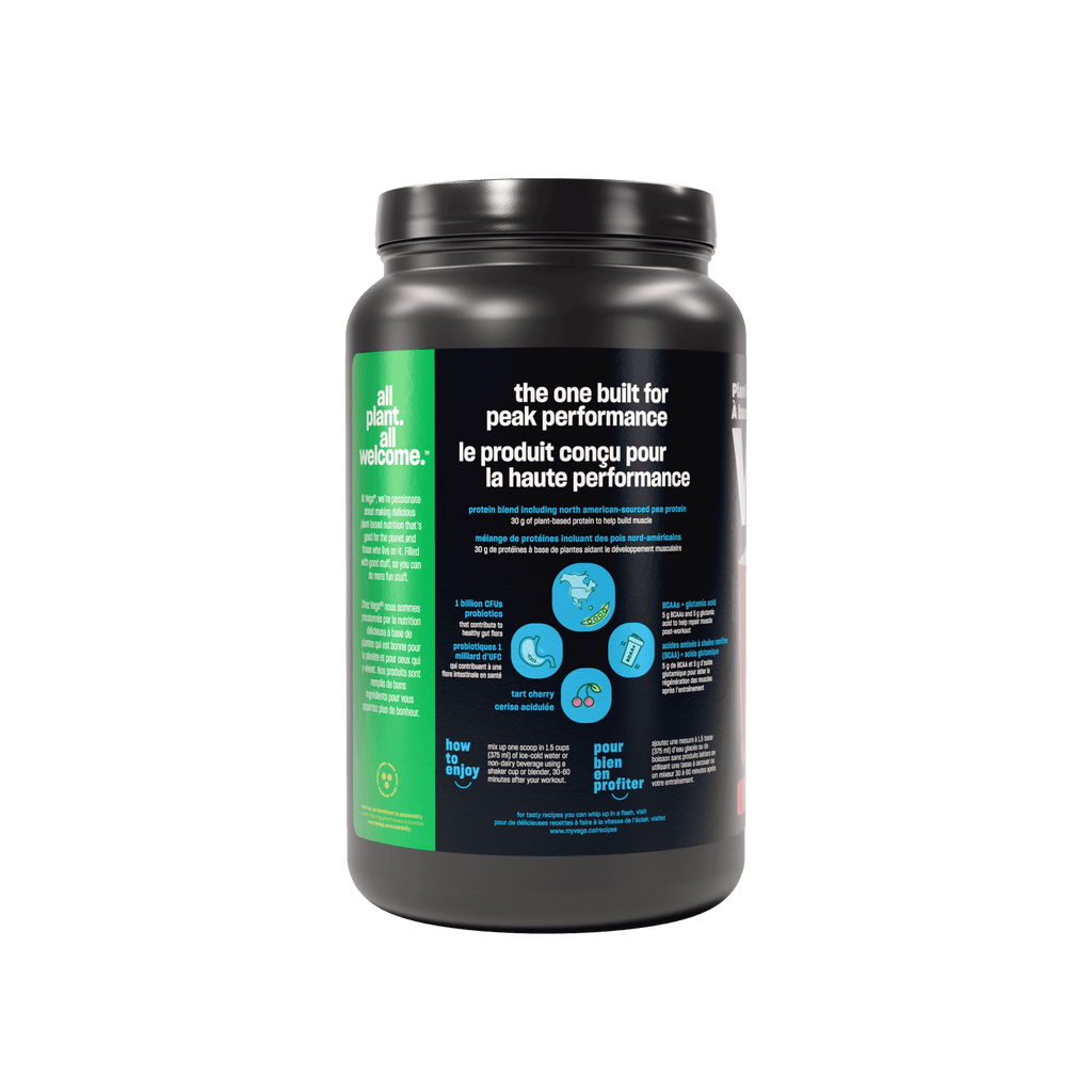 Vega Sport Protein Berry 801 g - Nature's Source Inc