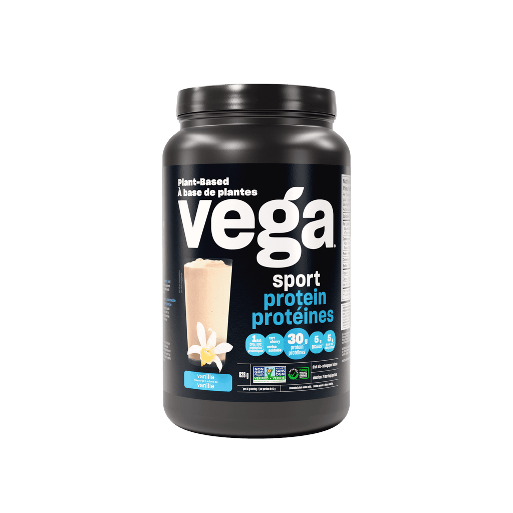 Vega Sport Protein Berry 801 g - Nature's Source Inc