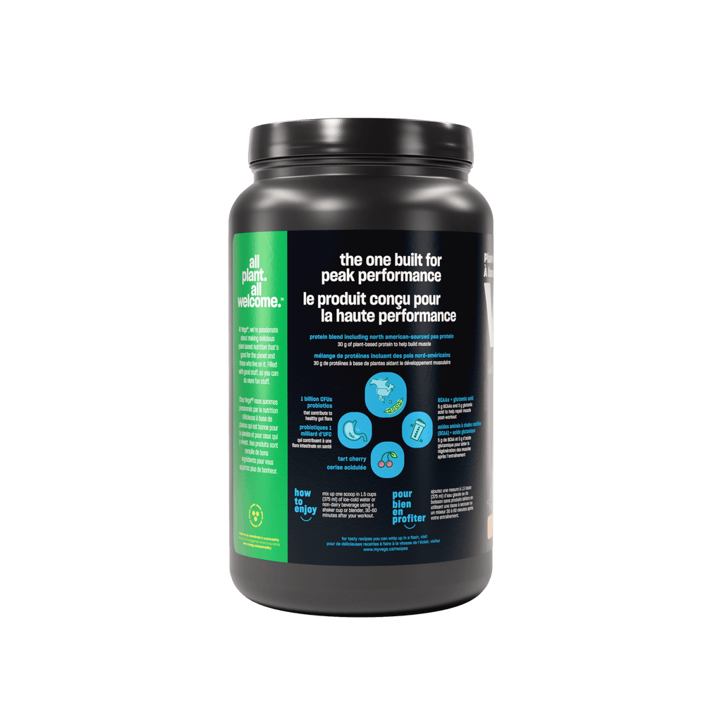Vega Sport Protein Mocha 812g - Nature's Source Inc