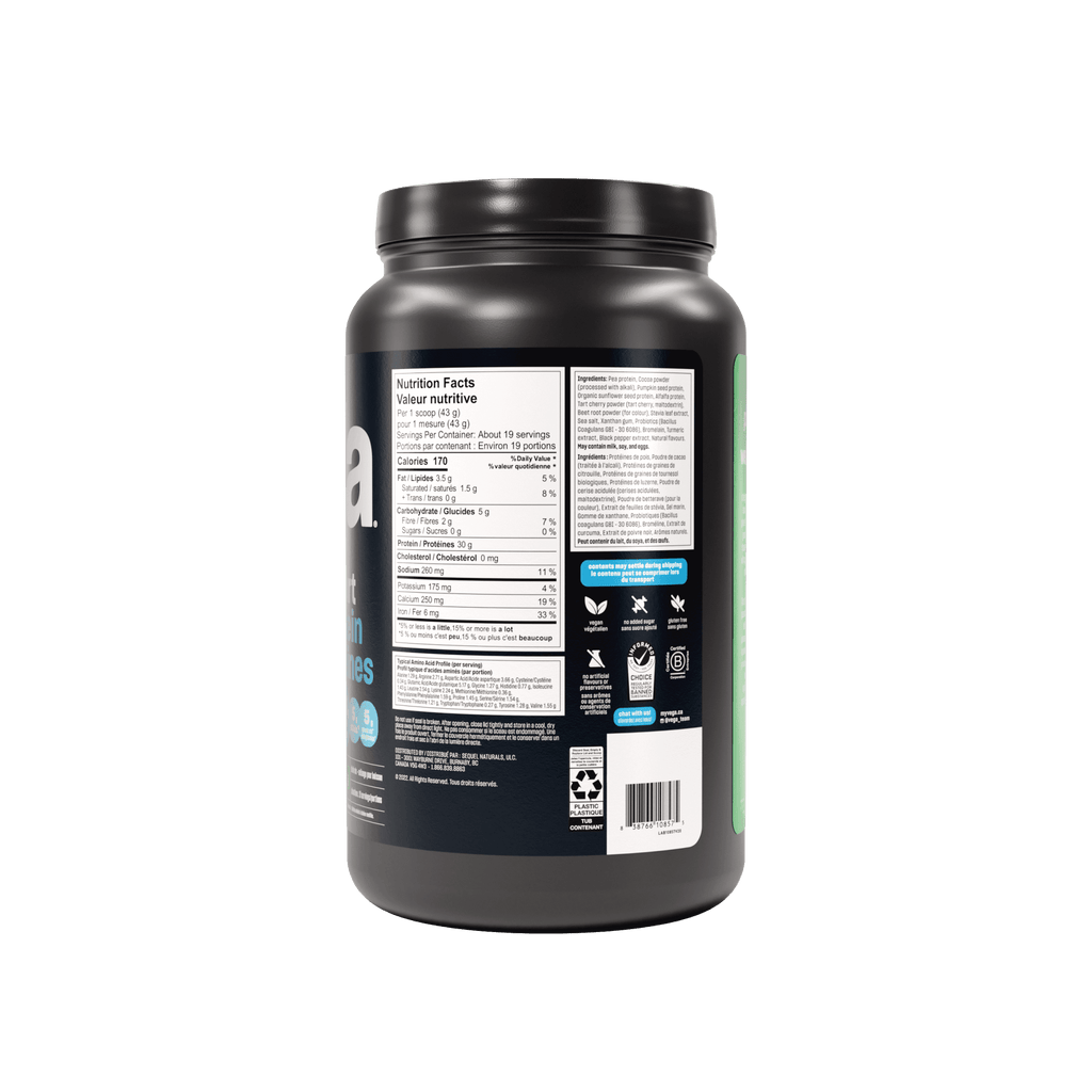 Vega Sport Protein Mocha 812g - Nature's Source Inc