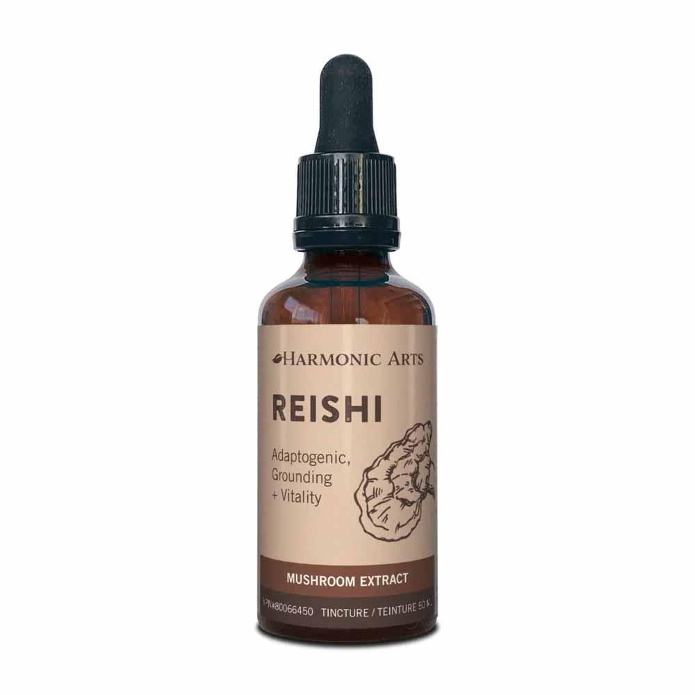 Harmonic Arts Reishi 50ml - Nature's Source Inc