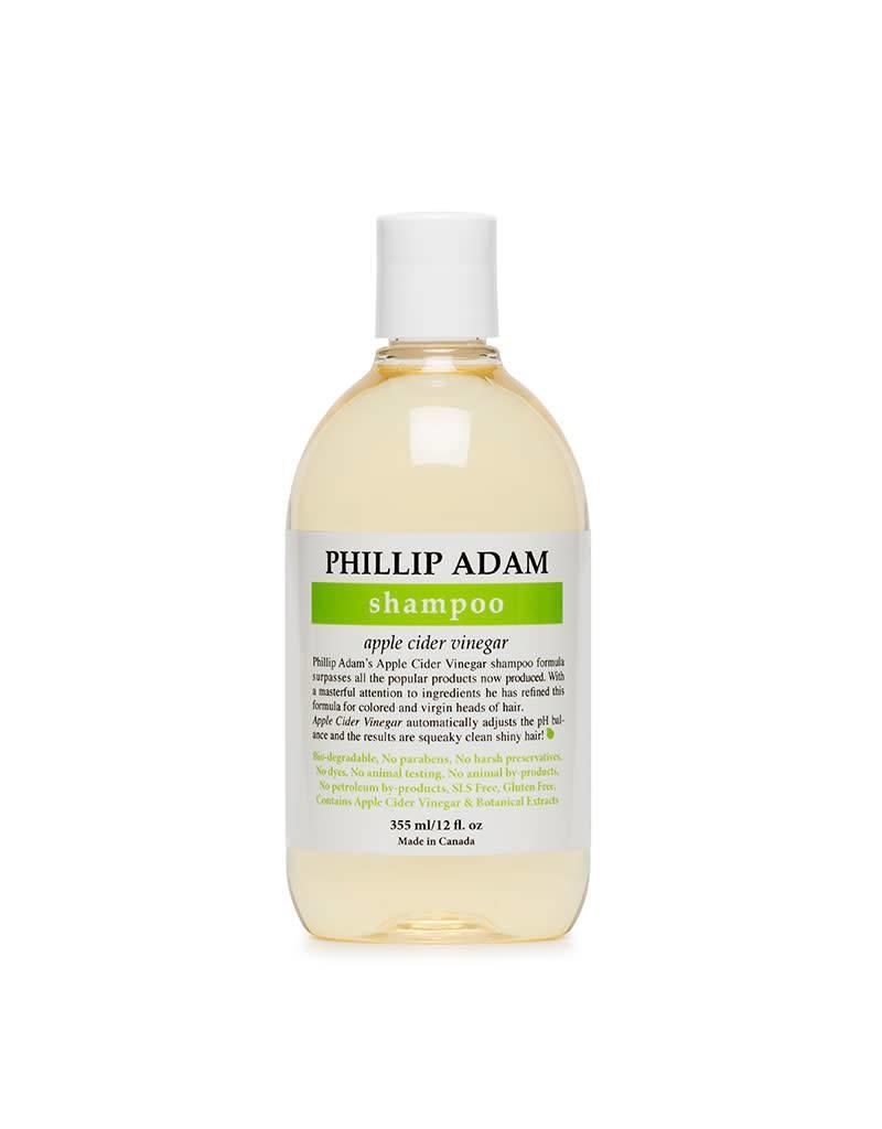 Phillip Adam Shampoo Apple Cider Vinegar 355ml - Nature's Source Inc