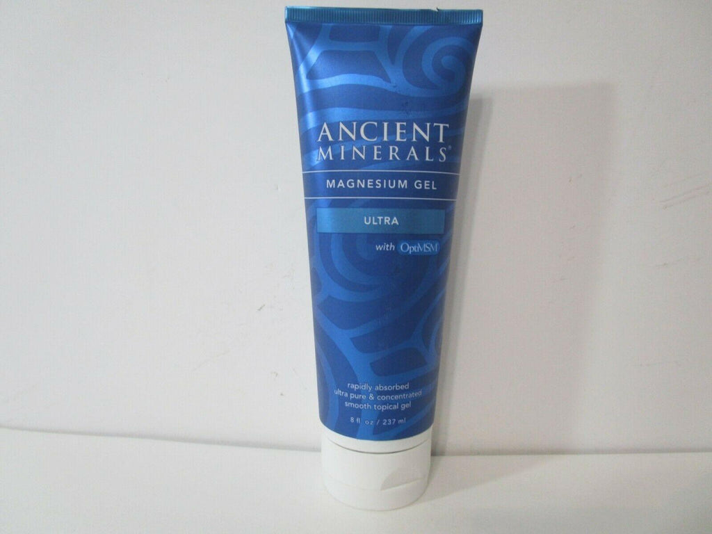 Ancient Minerals Magnesium Gel 237ml - Nature's Source Inc