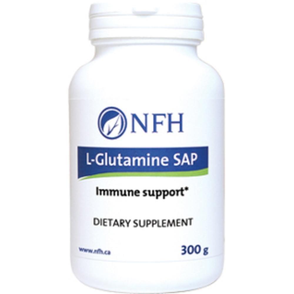 NFH L - Glutamine Supplements (300g) - Nature's Source Inc