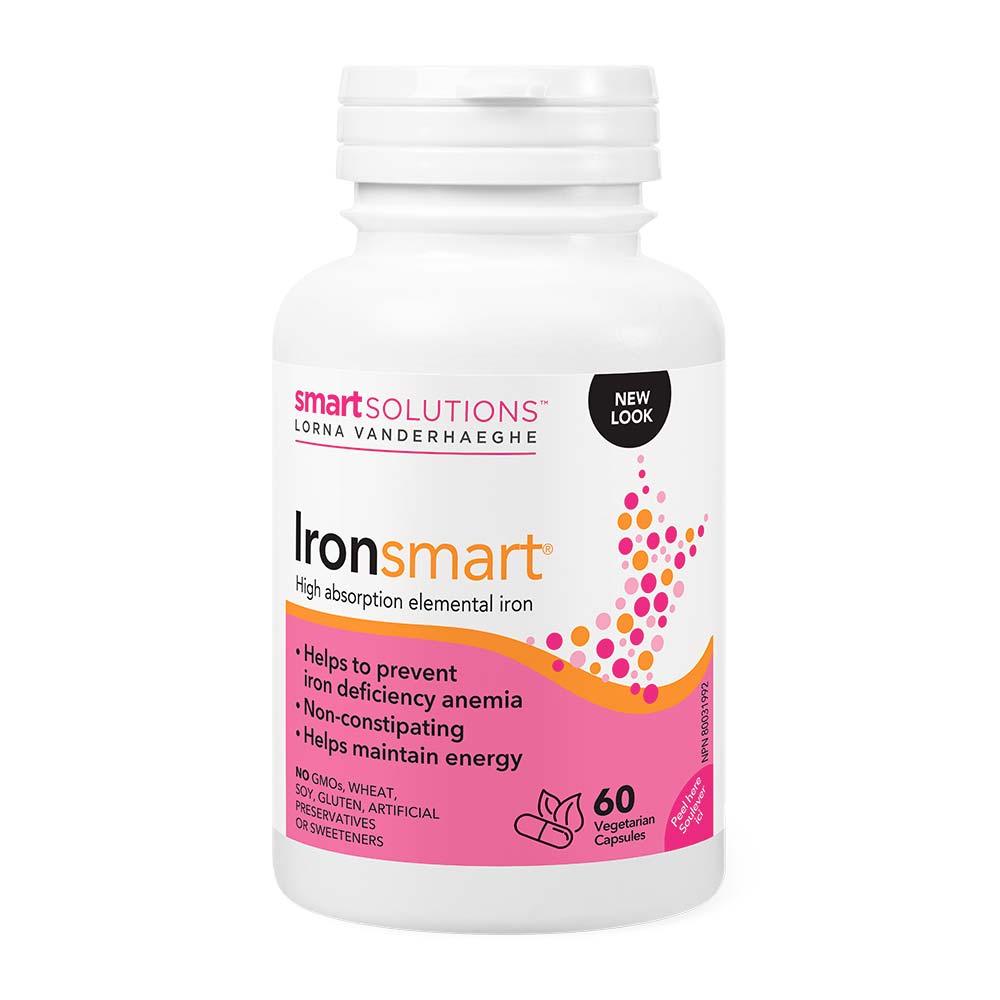 Smart Solutions - Ironsmart 60vc - Nature's Source Inc