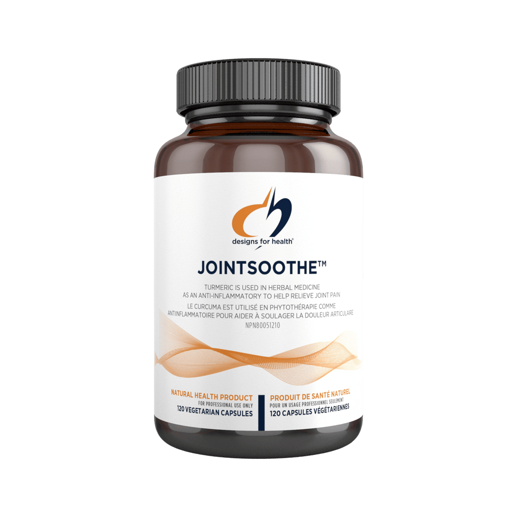 Designs for Health JointSoothe™ 120 Capsules - Nature's Source Inc