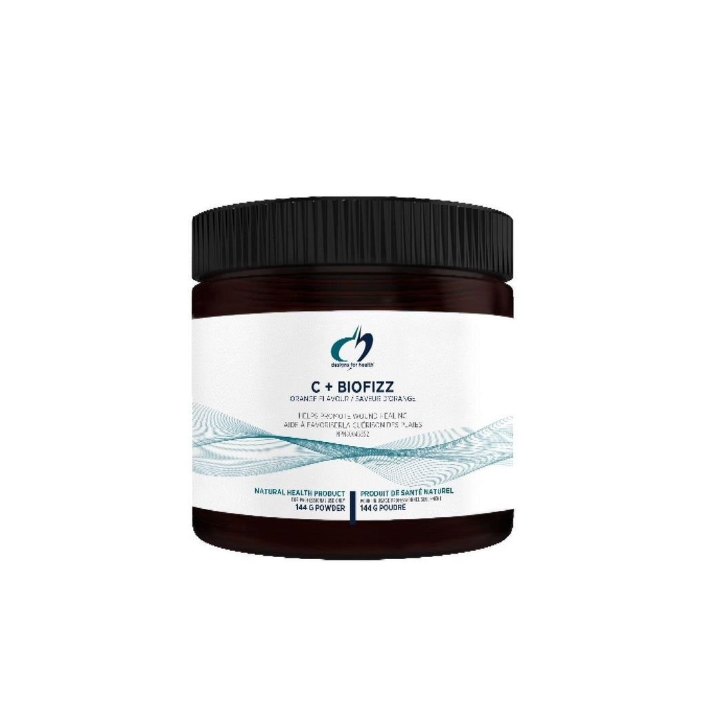 Designs for Health C+BioFizz™ 144 Grams - Nature's Source Inc