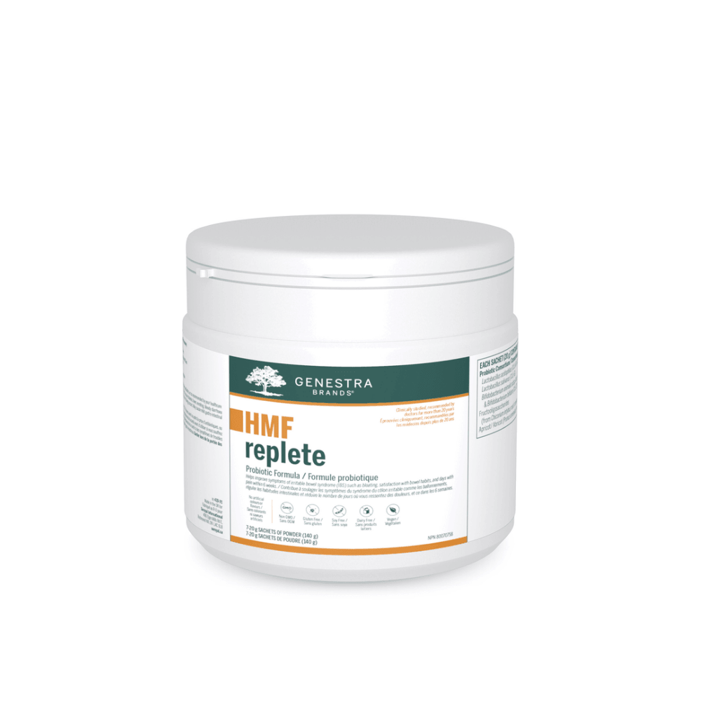 Genestra Brands HMF Replete 7x20g - Nature's Source Inc