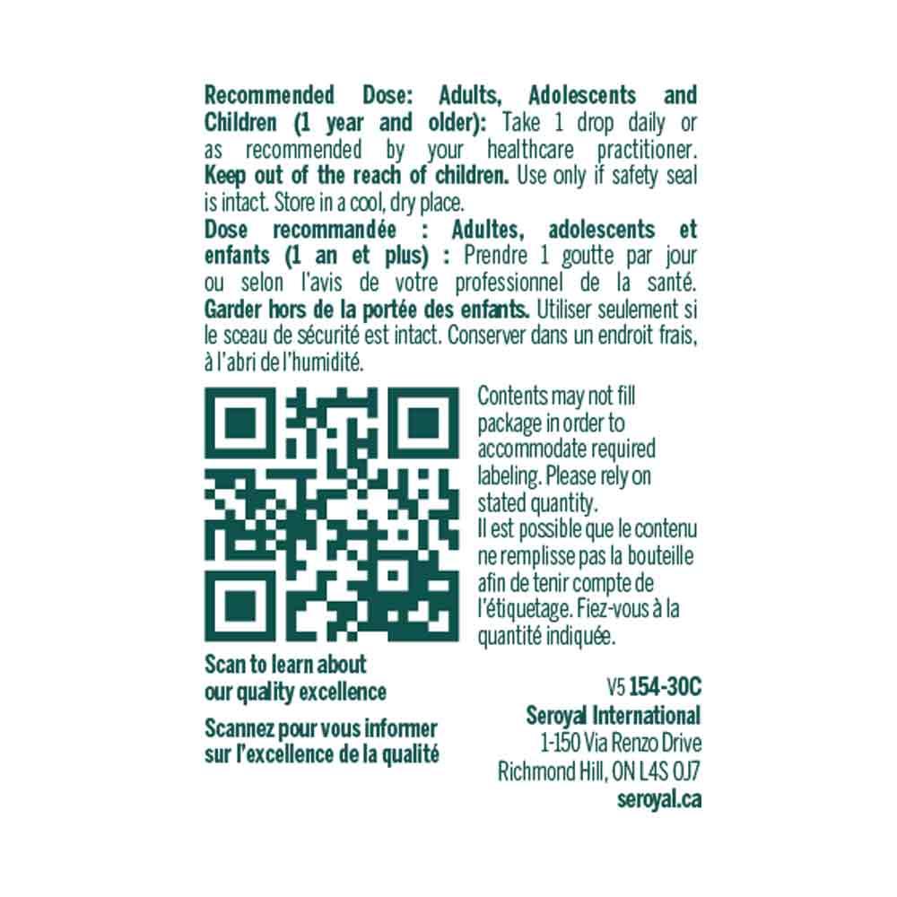 Genestra Brands D - Mulsion 1000 Lemon 30ml - Natural Lemon Flavored Vitamin Supplement, Support Muscles, Heart, Brain, Cells, Immune System, and Energy Levels - Nature's Source Inc