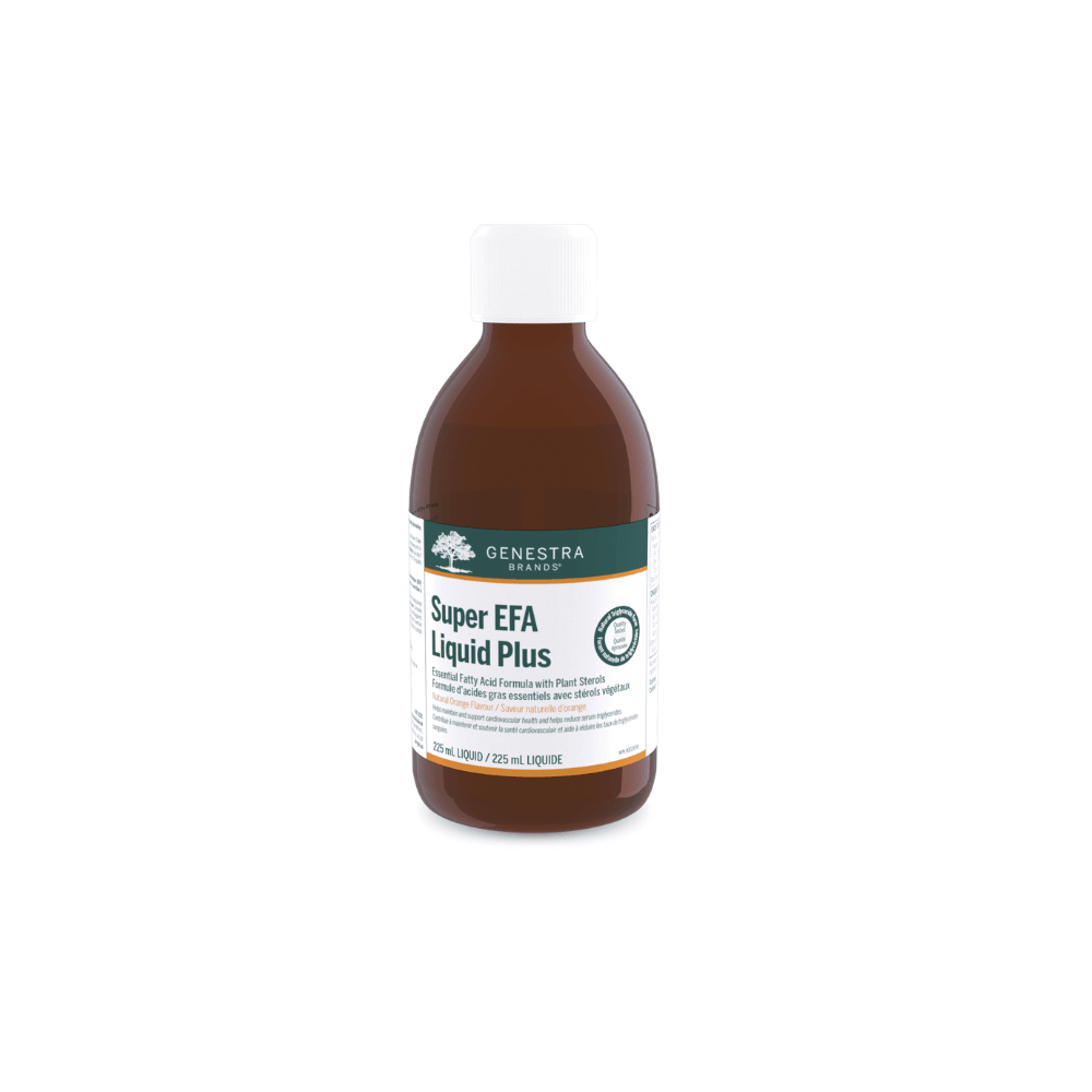 Genestra Brands Super EFA Liquid Plus 225ml - Nature's Source Inc