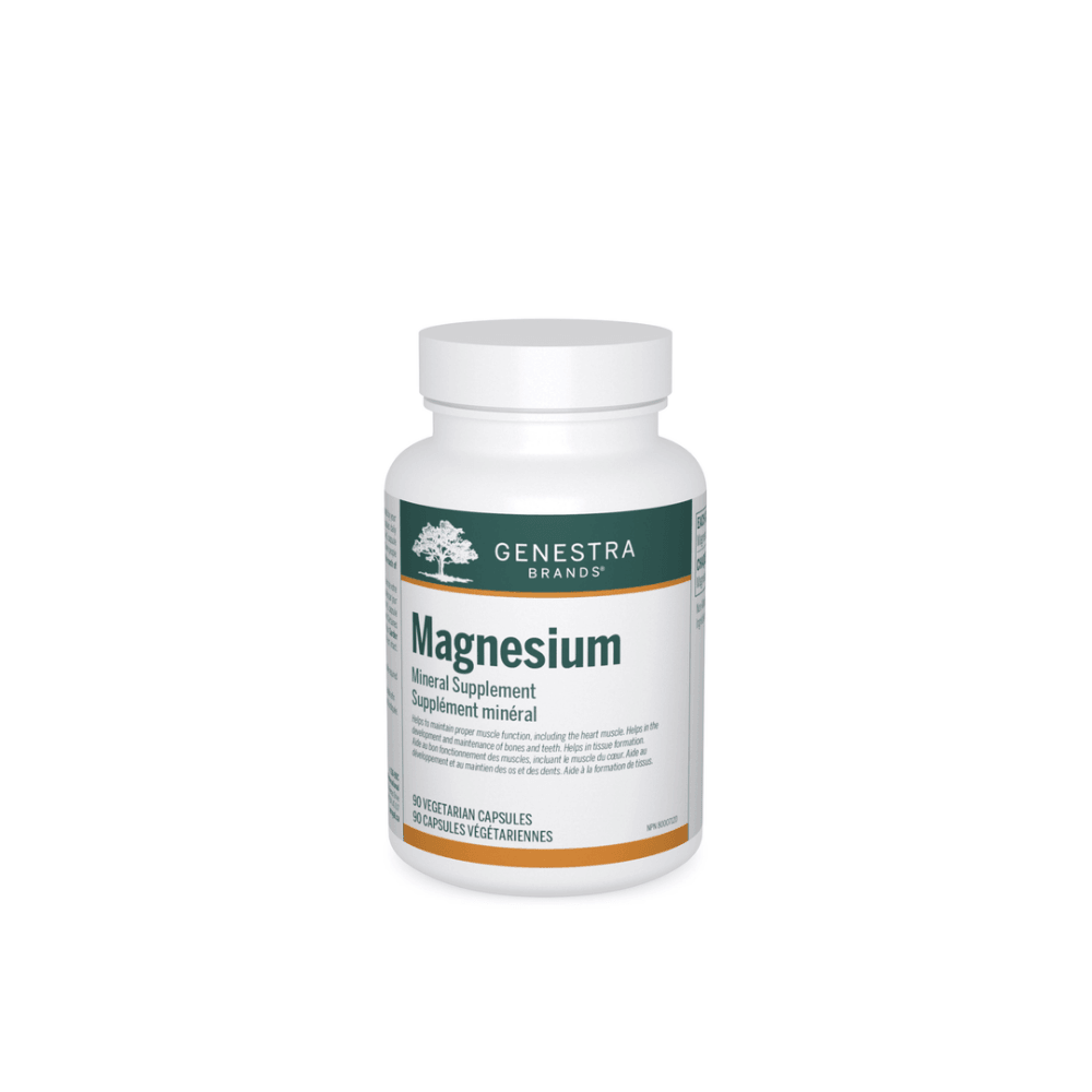 Genestra Brands Magnesium 90c - Nature's Source Inc