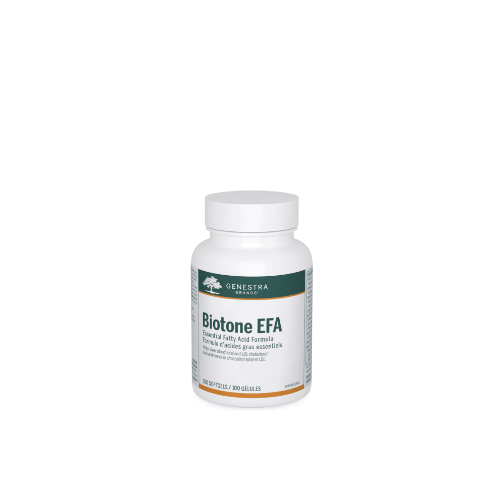 Genestra Brands Biotone EFA 100 Softgel - Nature's Source Inc
