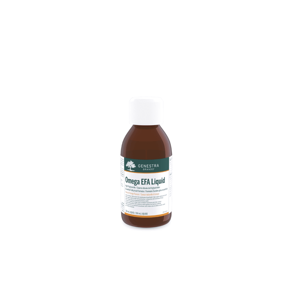 Genestra Brands Omega EFA Liquid - 150 mL - Nature's Source Inc