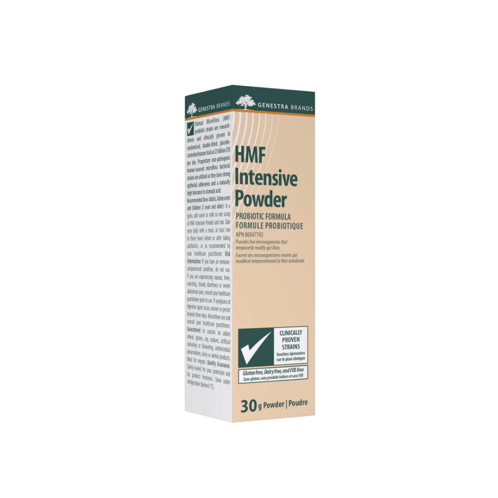 Genestra HMF Intensive Powder (30g) - Nature's Source Inc