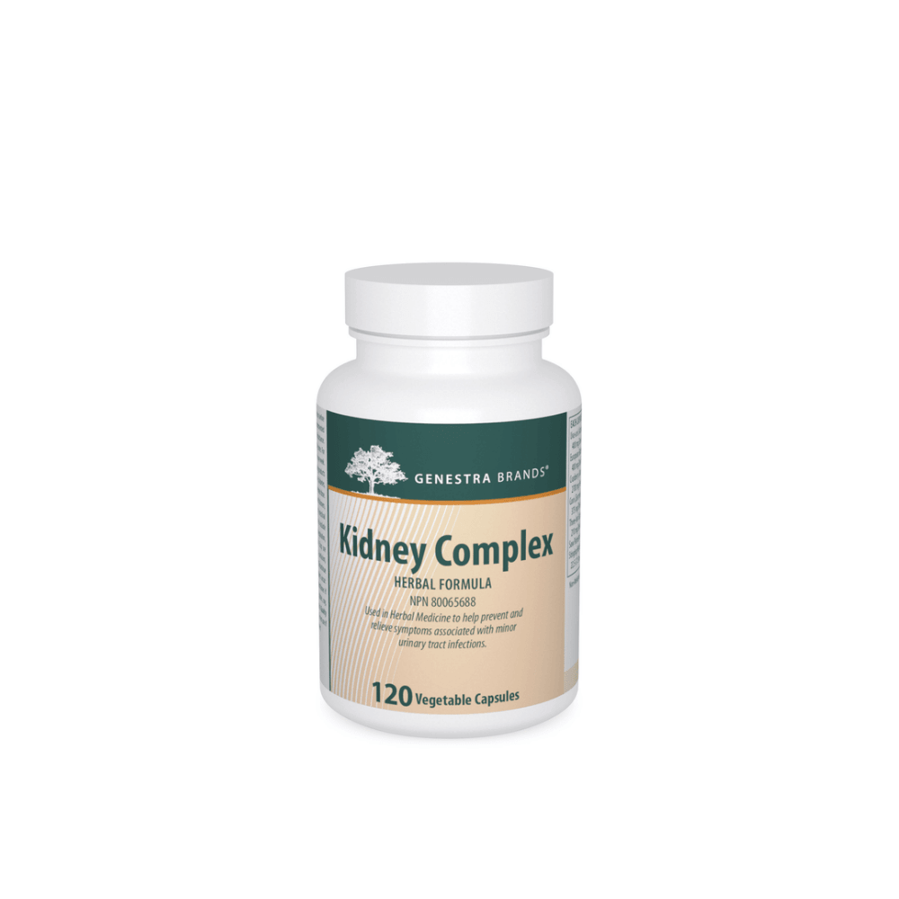 Genestra Brands Kidney Complex - 120 caps - Nature's Source Inc