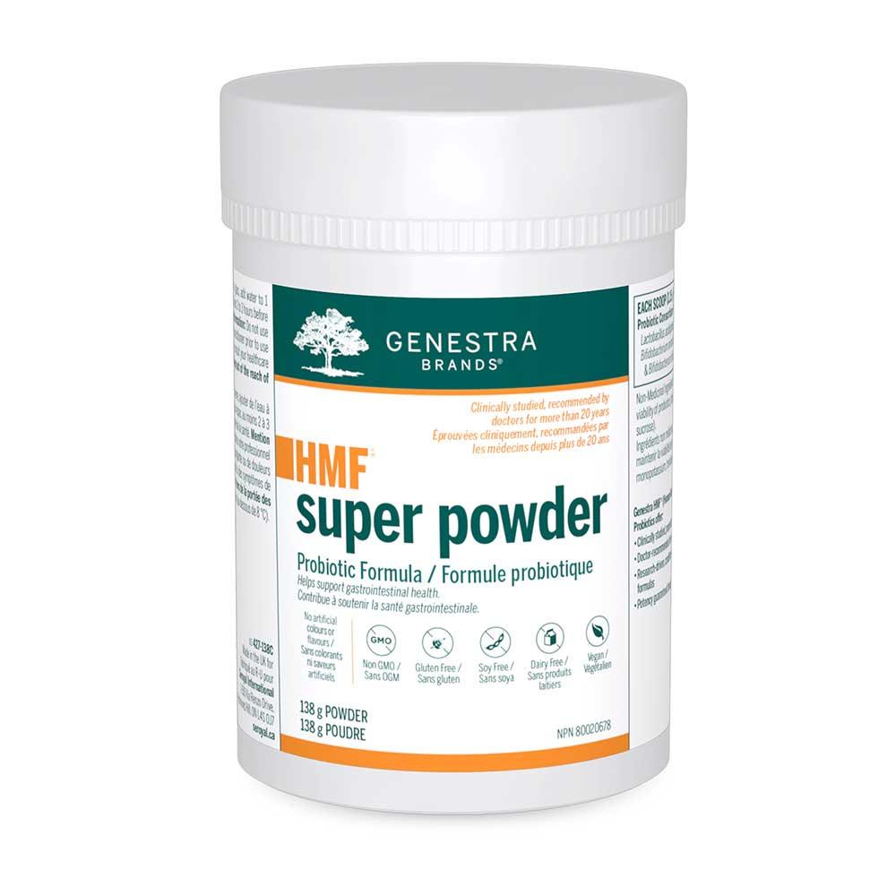 Genestra Brands HMF Super Powder 138g - Nature's Source Inc