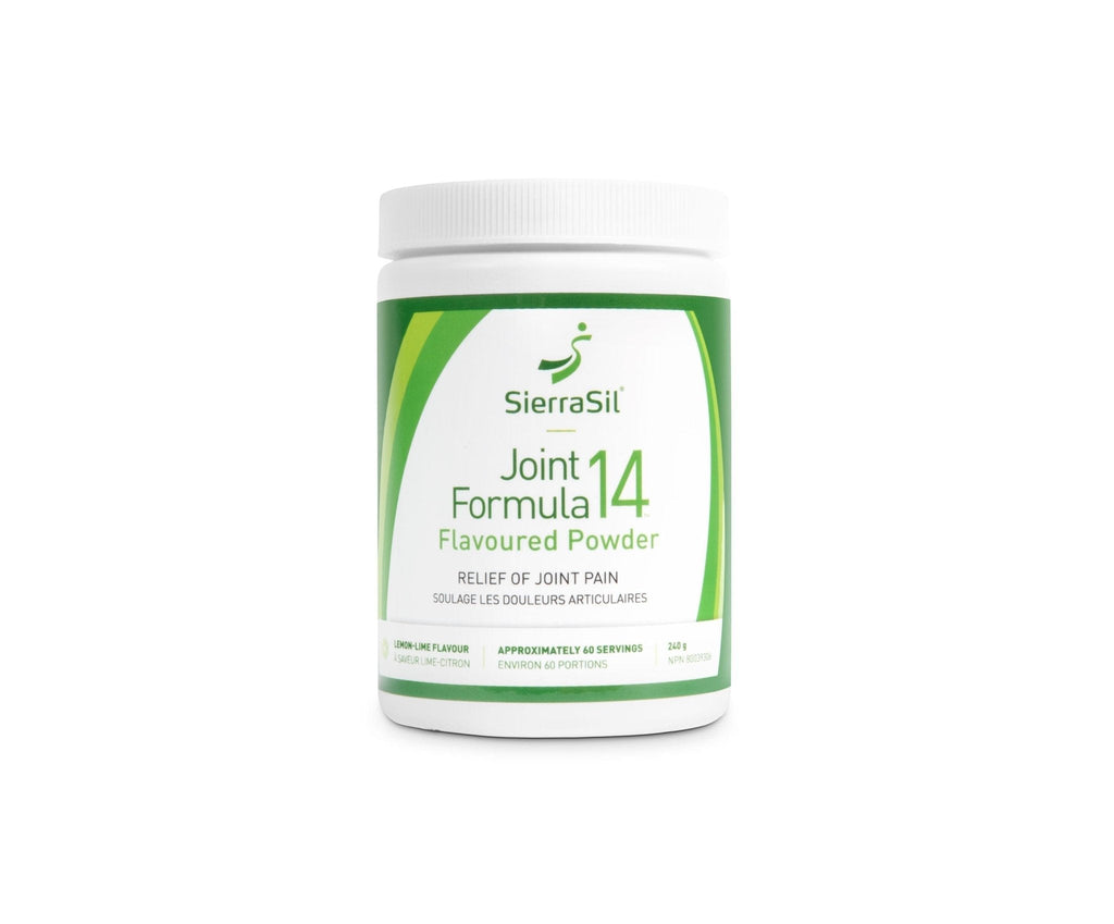 Sierrasil Joint Formula 240g - Nature's Source Inc